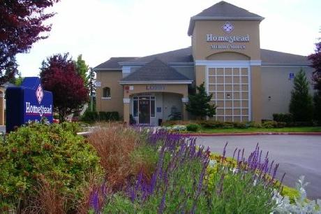 Homestead Studio Suites - Seattle - Redmond