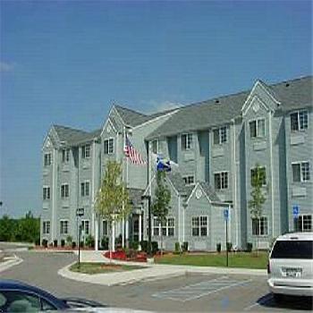 Microtel Inn And Suites Ann Arbor -Plymouth Rd-
