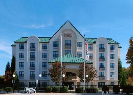 Comfort Suites Hanes Mall