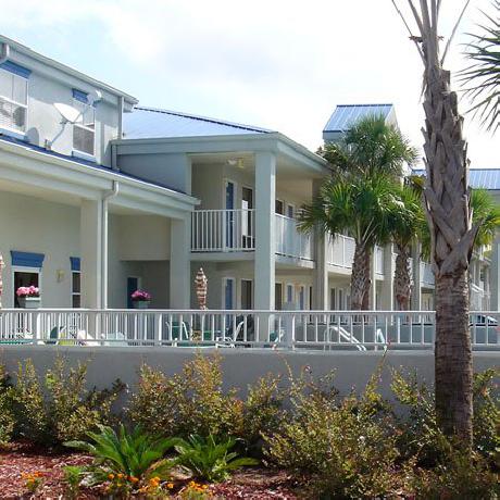 Holiday Inn Express MARIANNA I-10 EXIT 142