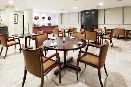 Holiday Inn MONTERREY-PARQUE FUNDIDORA