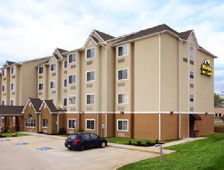 Microtel Inn and Suites Conway