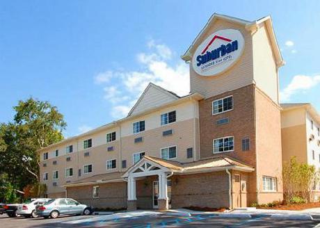 Suburban Extended Stay Airport