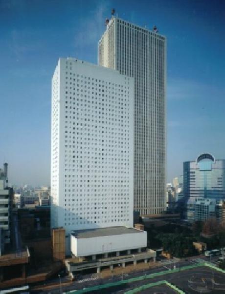 Sunshine City Prince Hotel