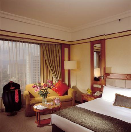 Traders Hotel Penang