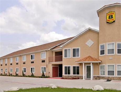 Super 8 Hutchins TX