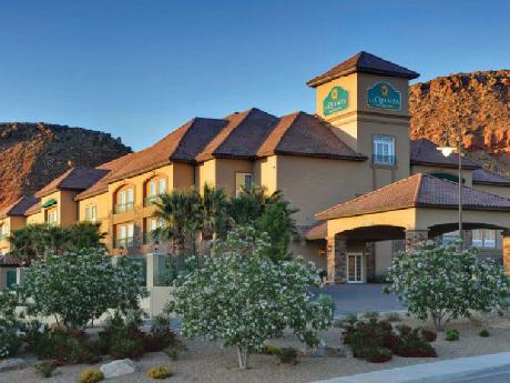 La Quinta Inn & Suites St George