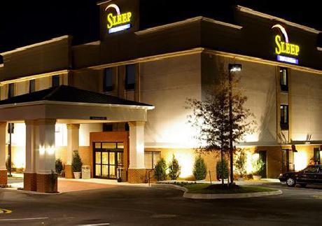 Sleep Inn & Suites Harbour Pointe