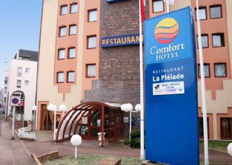 Comfort Hotel Cachan Paris Sud