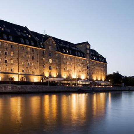 Copenhagen Admiral Hotel