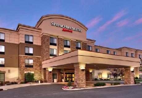 SpringHill Suites Lehi at Thanksgiving Point