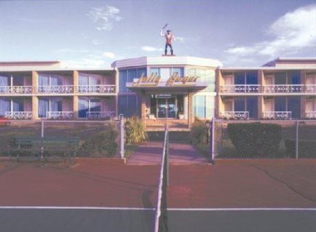 Jolly Roger Motel