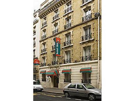 ibis Paris Convention 15eme