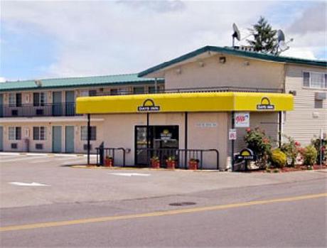 Days Inn Portland- Airport