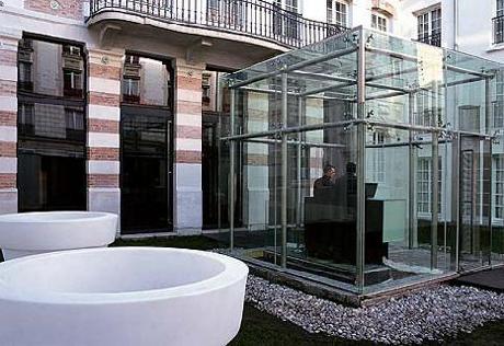 KUBE Hotel Paris