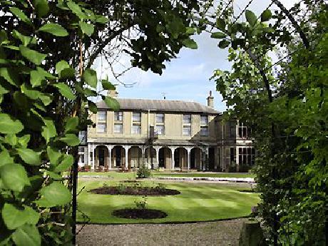 Mercure Burton Upon Trent Newton Park