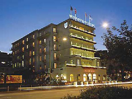 BEST WESTERN Hotel Bellevue Au Lac