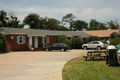 Cape Pines Motel