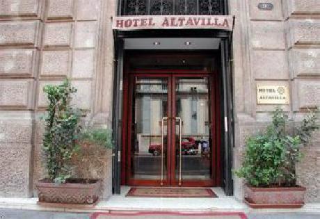 Hotel Altavilla