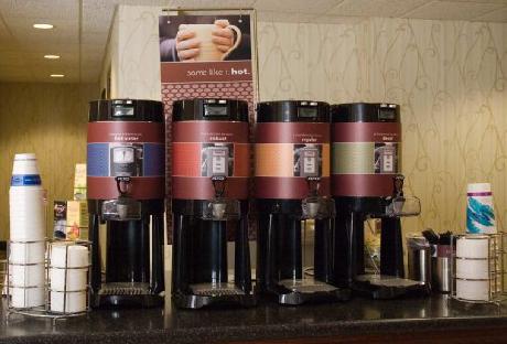 Hampton Inn  Suites Lino Lakes