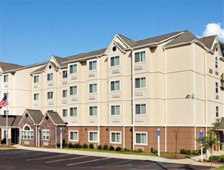 Microtel Inn And Suites Anderson Clemson