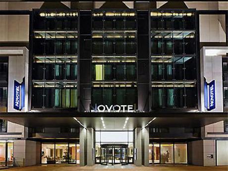 Novotel Monte Carlo