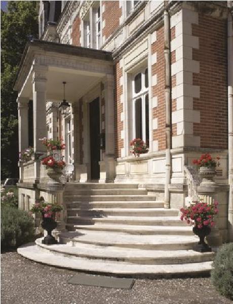 Chateau de l Aubriere