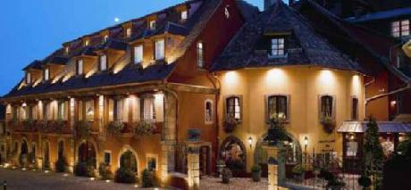 Hostellerie des Chateaux et Spa