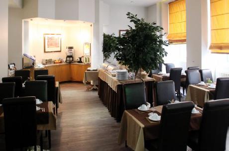 BEST WESTERN Hotel de Madrid