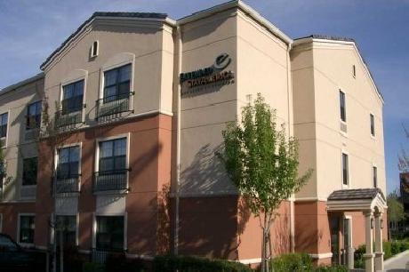 Extended Stay America - San Ramon-Bishop Ranch