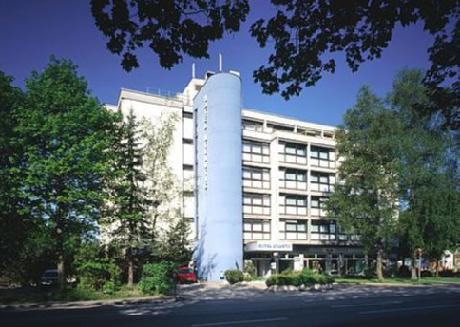 Comfort Hotel Atlantic Muenchen Sued