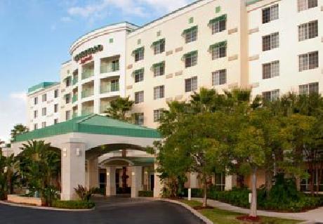 Courtyard Fort Lauderdale Airport & Cruise Port