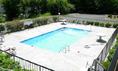 Americas Best Inns-Chattanooga/Hamilton Place