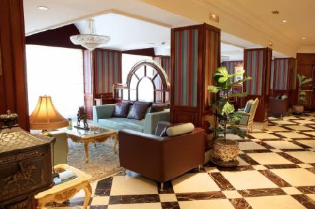 Gran Hotel Conde Duque