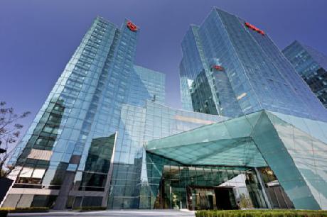 Sheraton Beijing Dongcheng Hotel