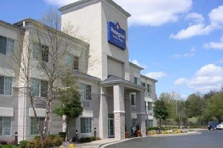 Homestead Studio Suites - Memphis - Airport