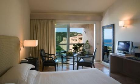 L Ea Bianca Luxury Resort Baja Sardinia