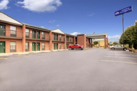 Americas Best Value Inn & Suites-Maumelle