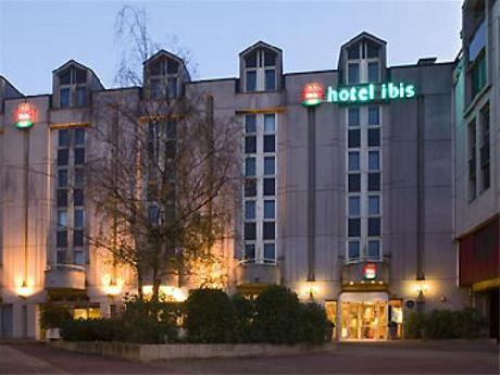 ibis Nantes Centre Gare Sud