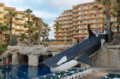 Villa del Palmar Cabo San Lucas