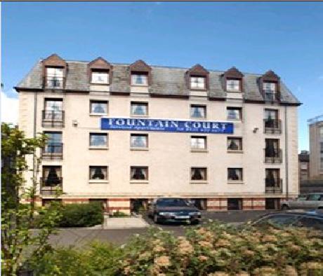 Fountain Court - Grove