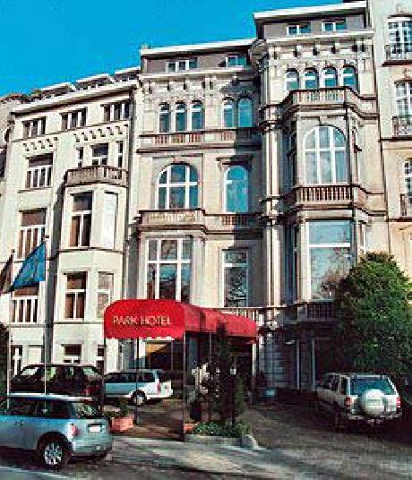 BEST WESTERN PREMIER Park Hotel Brussels
