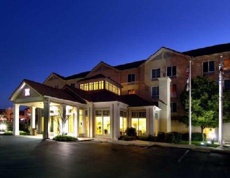 FOLSOM HILTON GARDEN INN