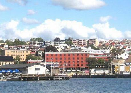 Quality Hotel Grand Farris