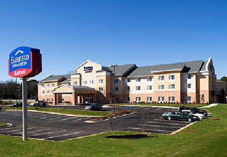 Fairfield Inn & Suites Albany