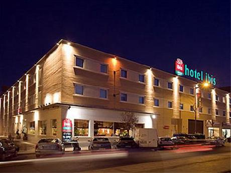 ibis Madrid Getafe
