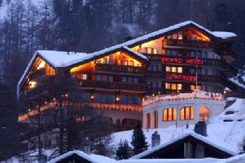 Schoenegg Swiss Q Chalet Hotel
