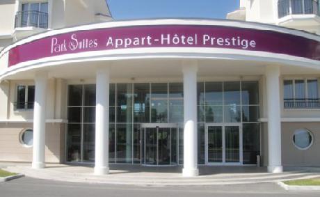 PARK AND SUITES PRESTIGE VAL D'EUROPE