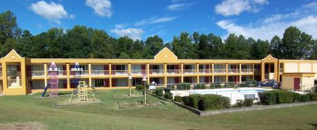 Americas Best Inns Gastonia Bessemer City