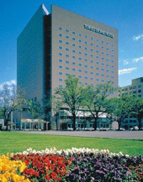 Tokyo Dome Hotel Sapporo
